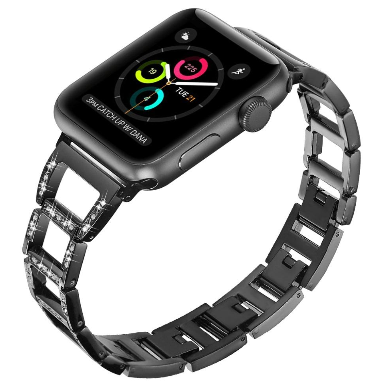 Trapezoid Apple Watch Strap
