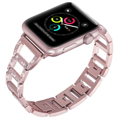 Trapezoid Apple Watch Strap