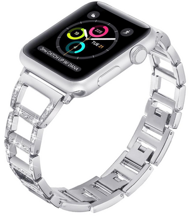 Trapezoid Apple Watch Strap