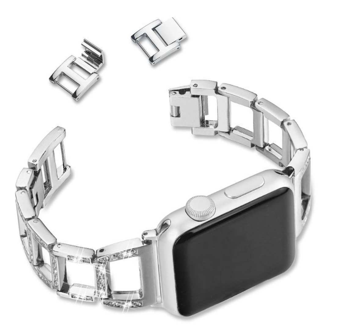 Trapezoid Apple Watch Strap
