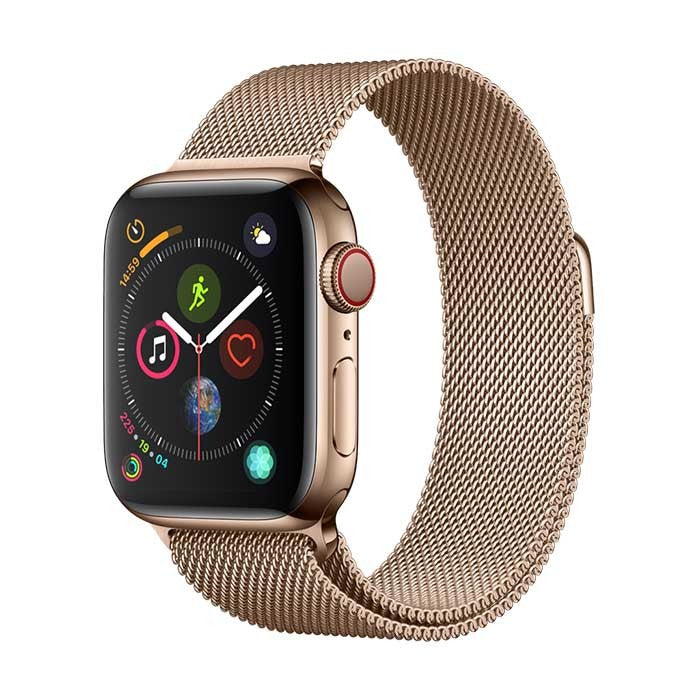 Stainless steel Apple Watch Strap