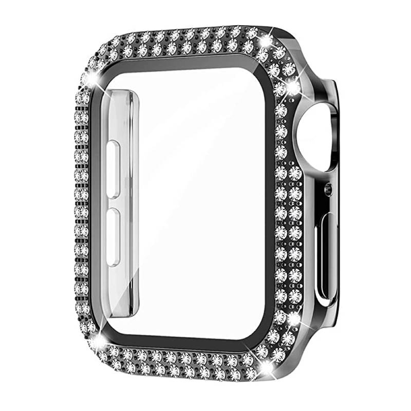 Double Glam Apple Watch Cover