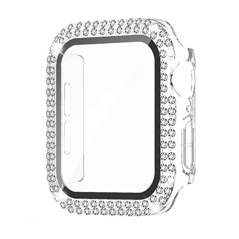 Double Glam Apple Watch Cover