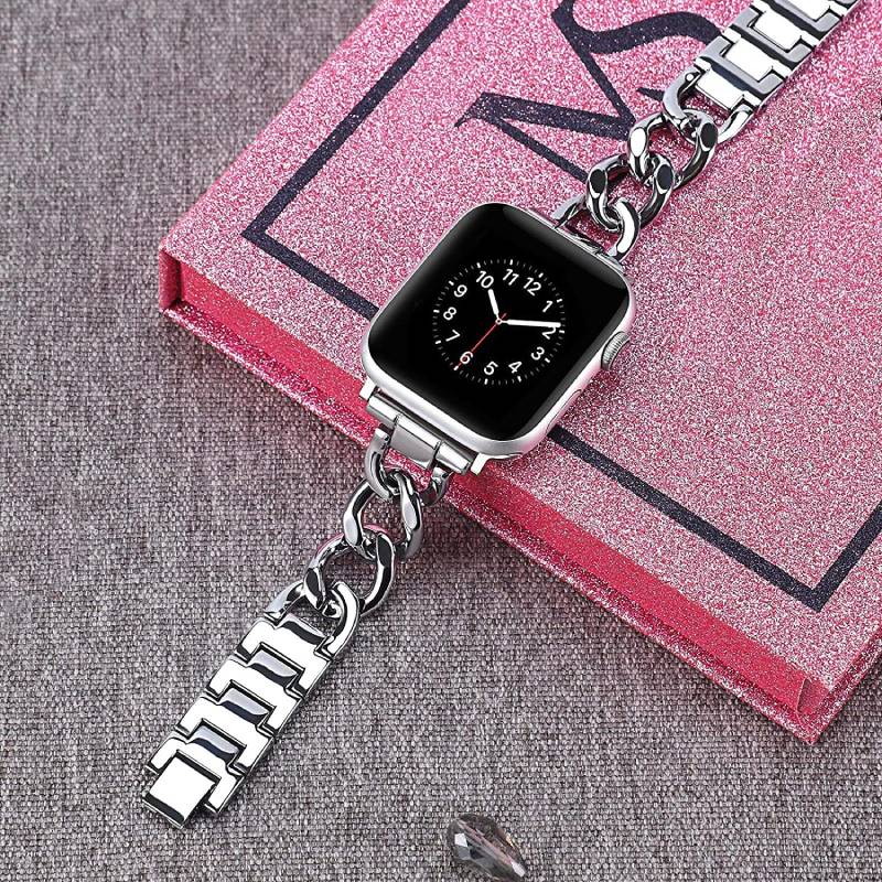Women Luxury Apple Watch Strap