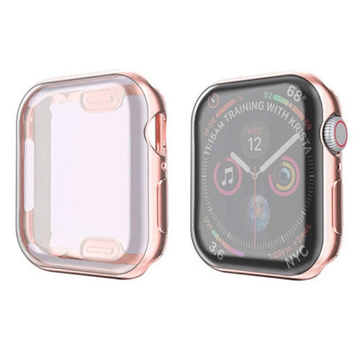Silicone Apple Watch Cover