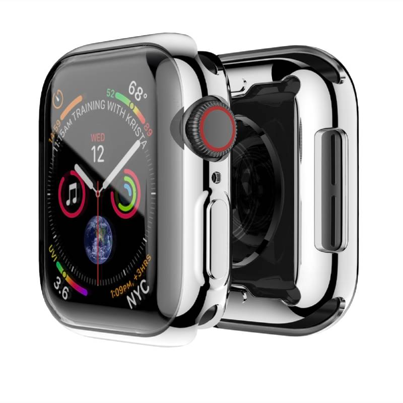 Silicone Apple Watch Cover