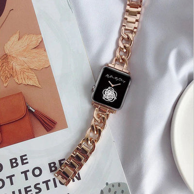 Women Luxury Apple Watch Strap